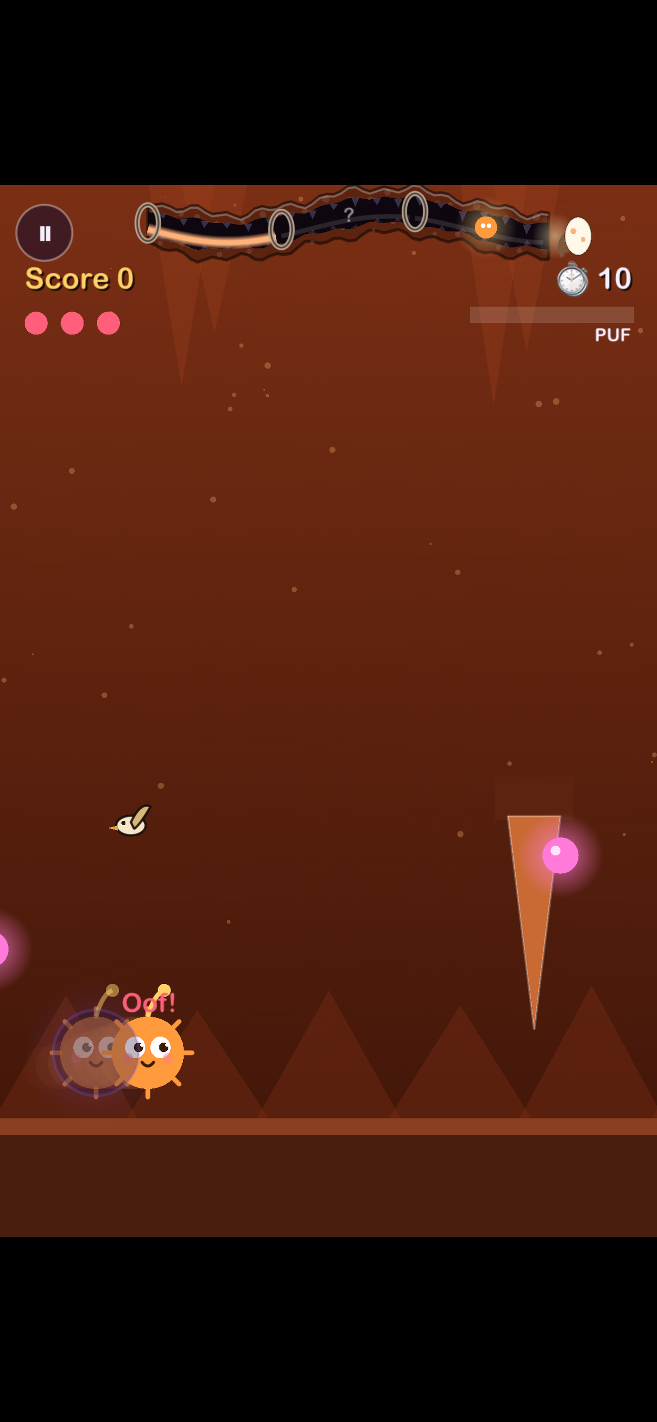 Puflar screenshot 5