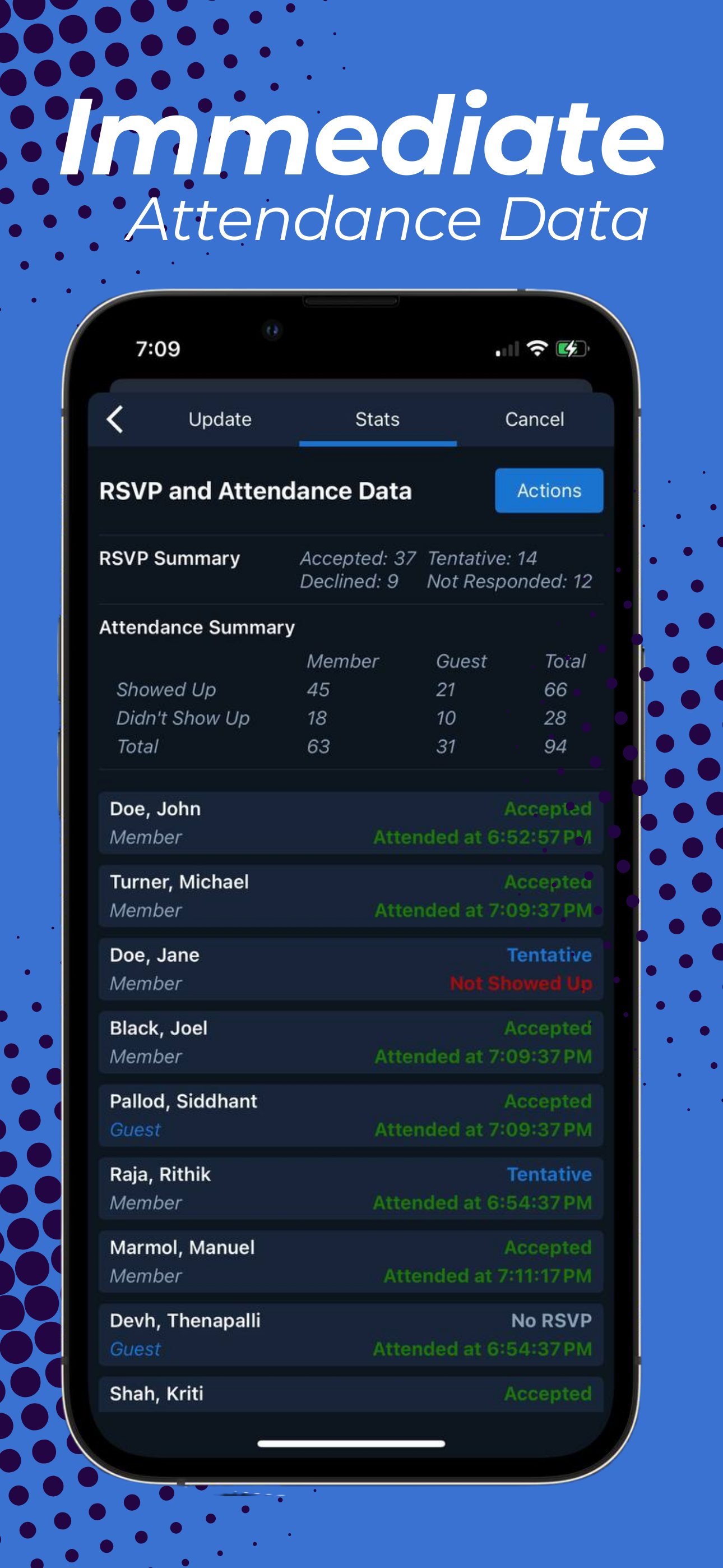 Gathr - Campus Involvement screenshot 6
