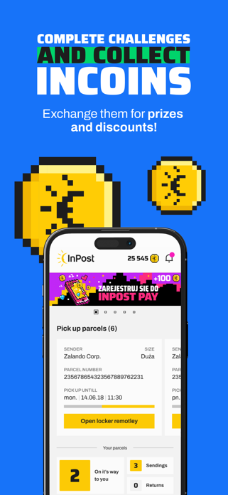 InPost Mobile Screenshot 4 of 9