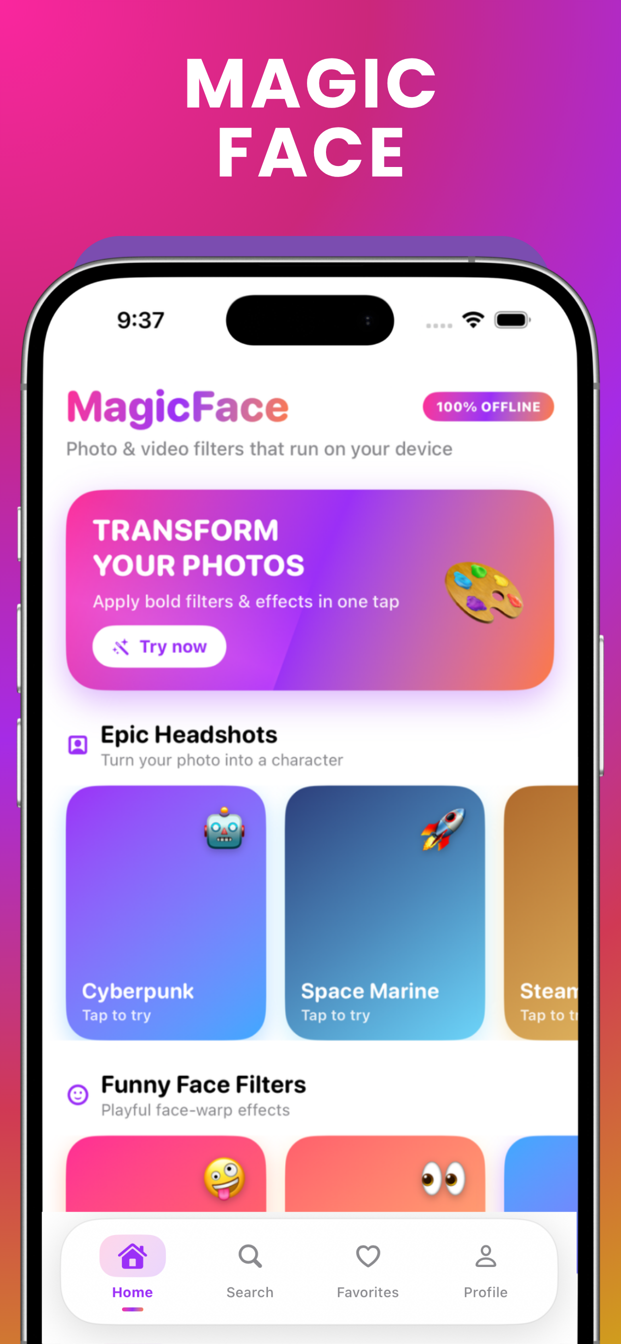 MagicFace AI Photo Animator screenshot 7