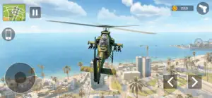 Gangster Crime City Army Wars screenshot 2