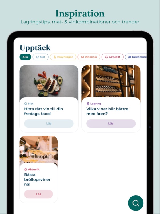 Tinto: Wine with joy