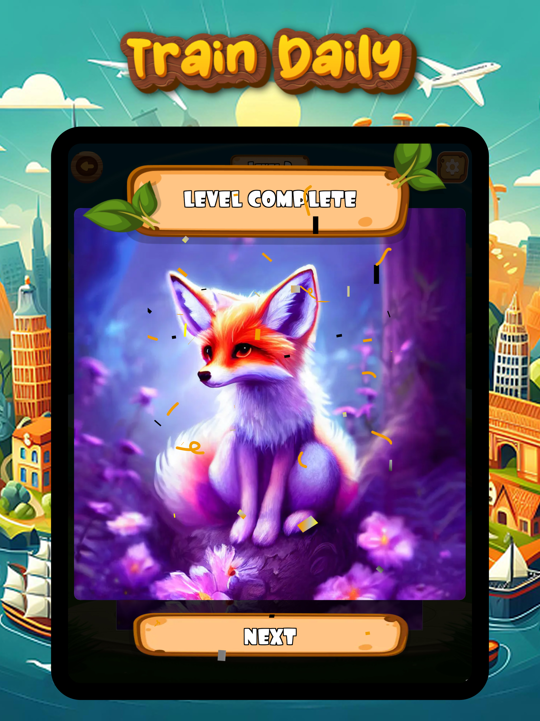 Jigsaw Solitaire: Relax Puzzle