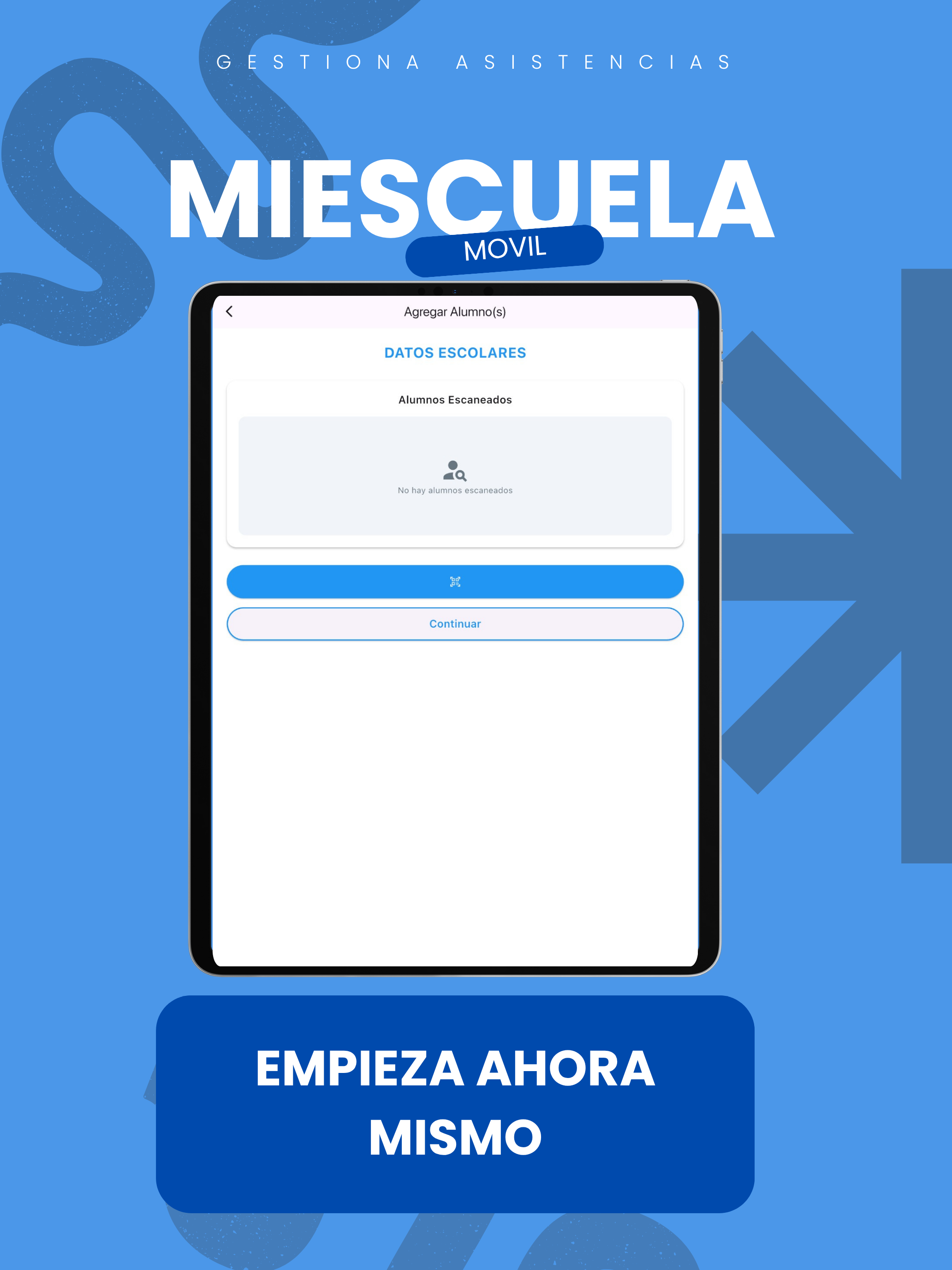 MiEscuela Móvil screenshot 6