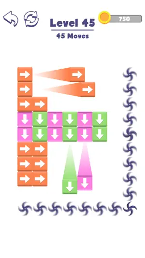 Arrow Block - Escape Puzzle screenshot 3