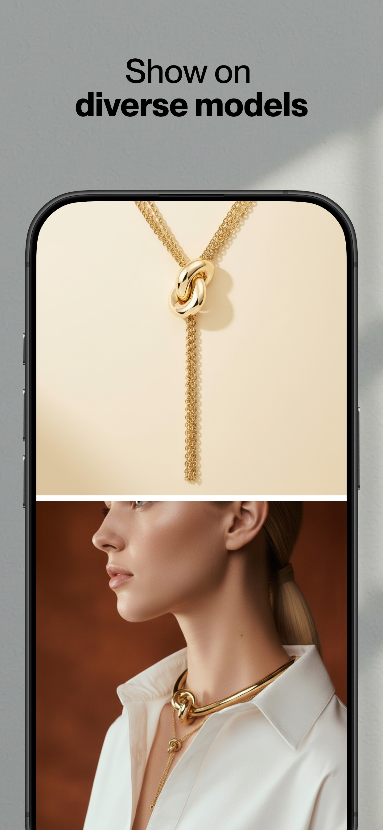 Jewelry Images Videos Creator screenshot 5