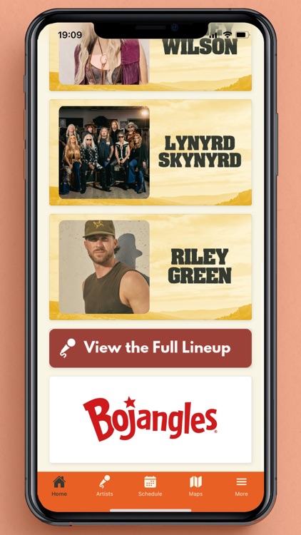 Field & Stream Music Fest