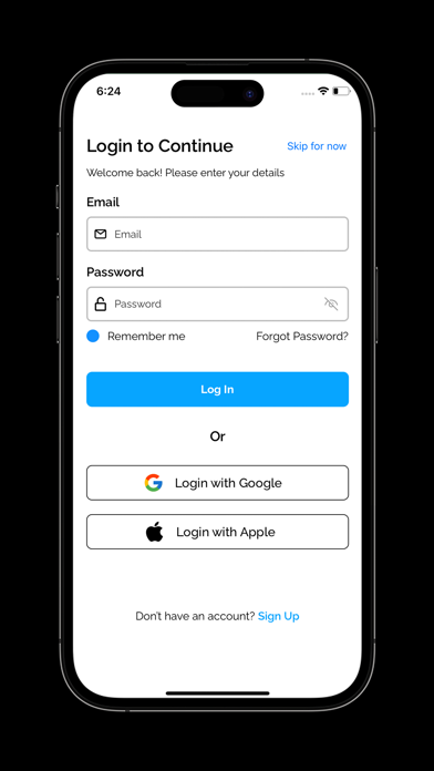 Eden! iPhone screenshot 2 - Productivity app