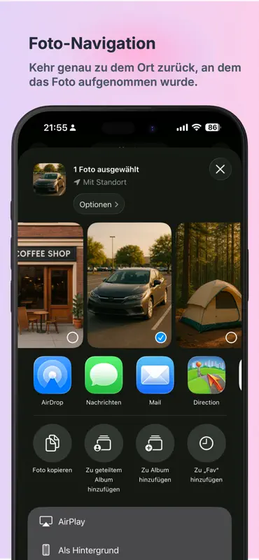 Direction: Offline-Navigator screenshot 7 of 10