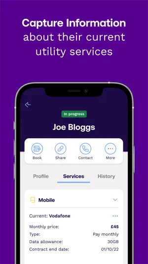 UW Partner screenshot 4