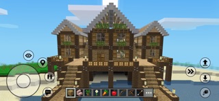 Mini Block City Craft Screenshot 4 of 8