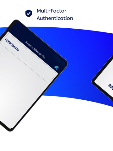 Arab Bank - Corporate Token iPad screenshot