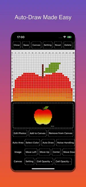 Pixel to Beads screenshot 3