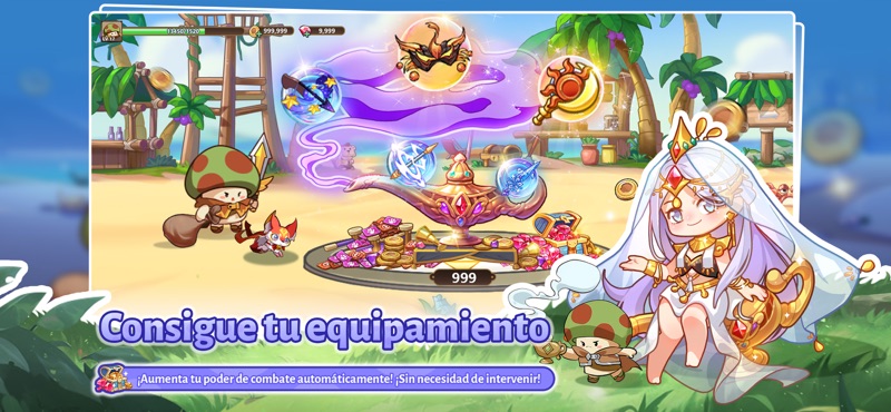 Legend of Mushroom screenshot 8