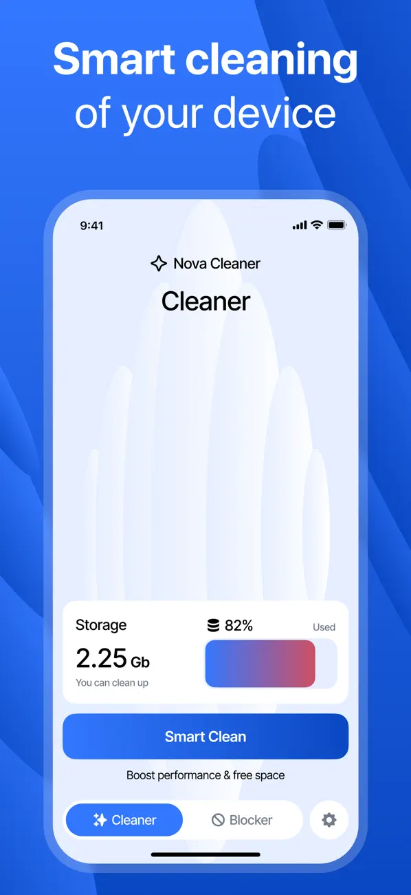 Screenshot #2 pour Nova Cleaner