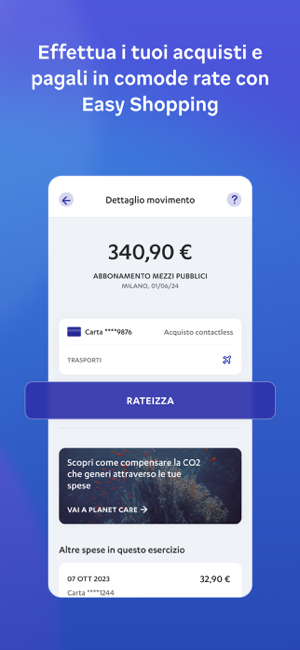 ‎Nexi Pay Screenshot