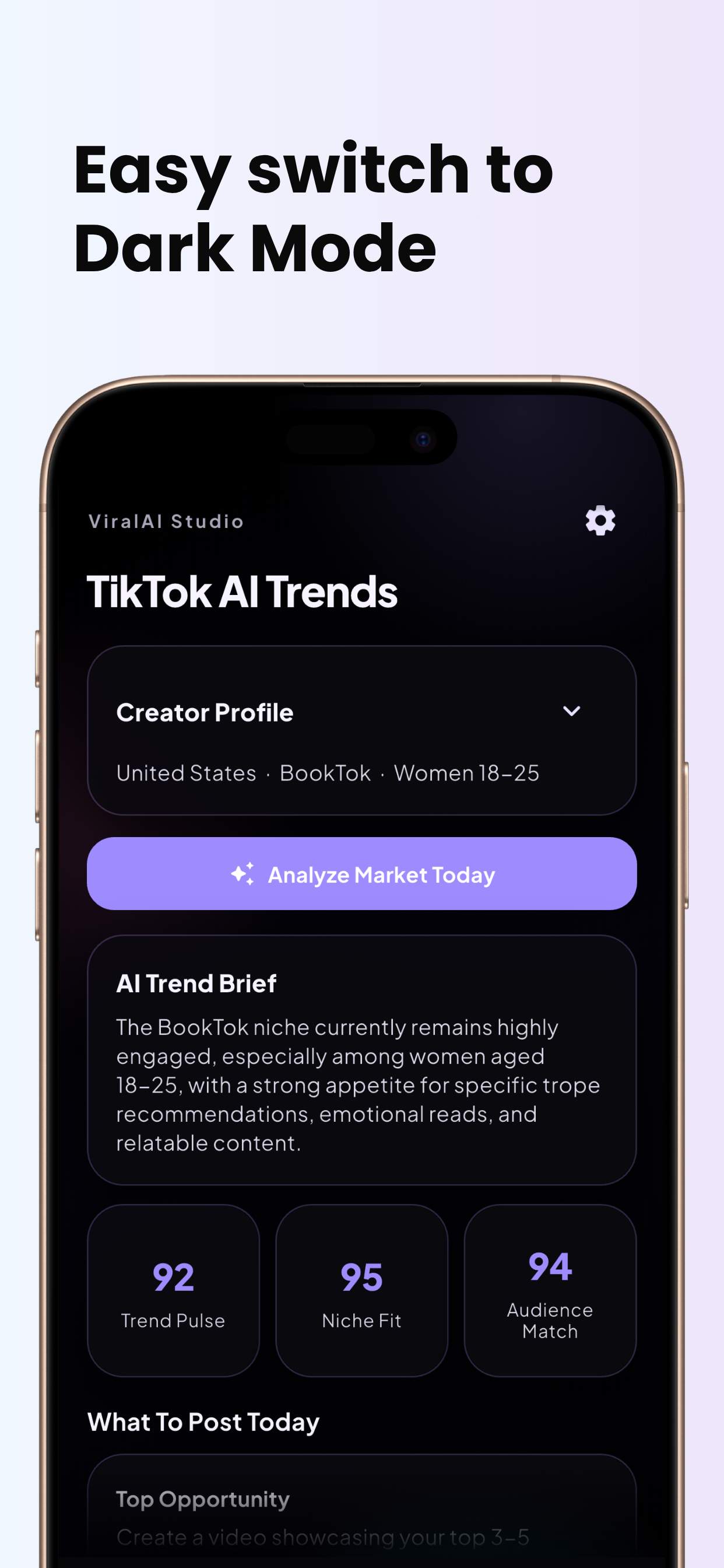 Go Viral AI - Video Analyzer