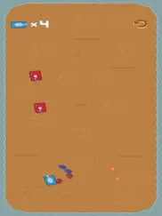 topdown tanks айпад изображения 2