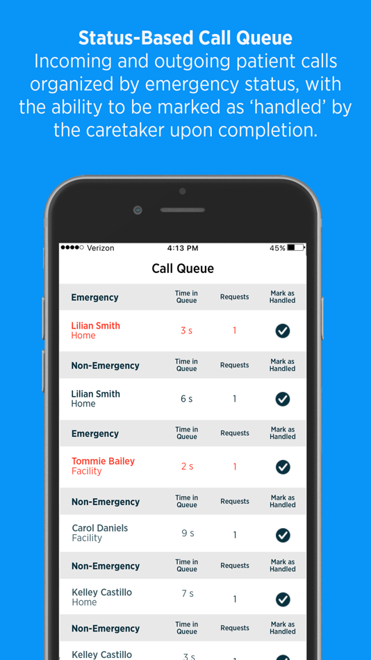 #3. Nucleus Caregiver (iOS) Podle: CloudTalk LLC