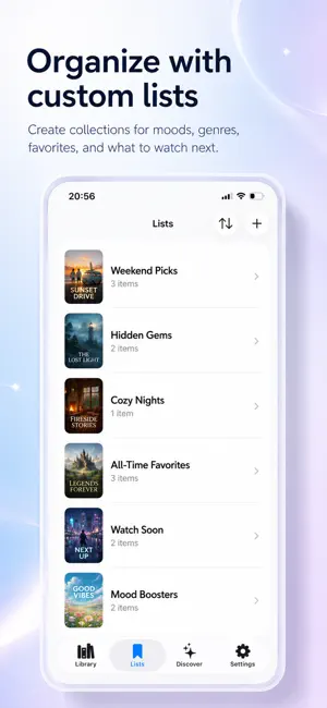 Watchora screenshot 4