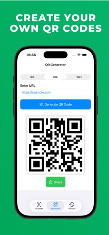 QR Code Scan & Maker screenshot