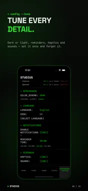 Study Timer Tracker - Studius screenshot 8