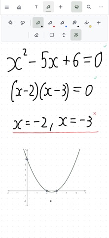 Derive: Handwritten Math Notes iPhone screenshot 1