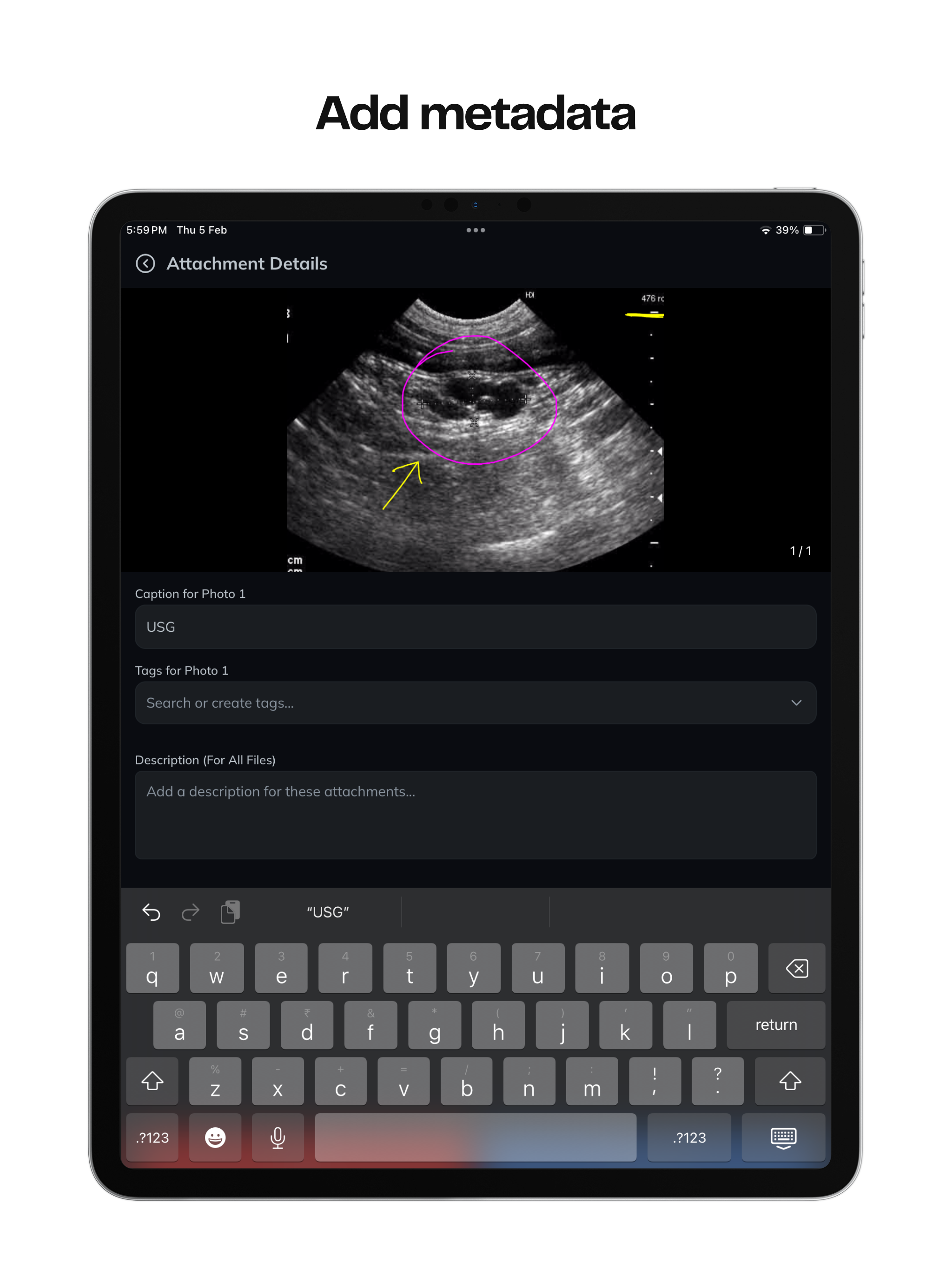 Simplivet screenshot 10