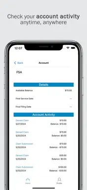 Consociate FlexMobile screenshot 2