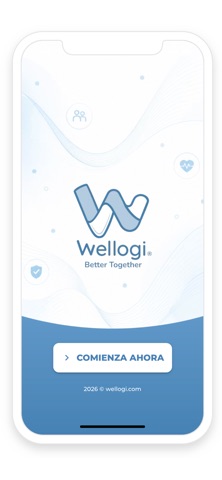 Wellogi screenshot