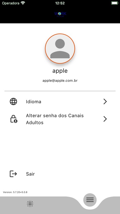 Work TV Play screenshot-5