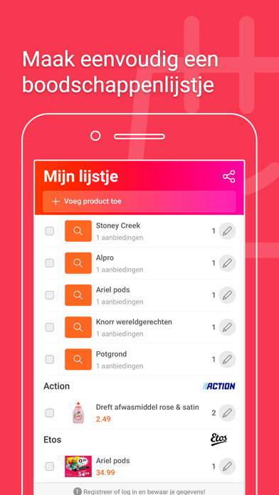 Folderz.nl Alle nieuwe folders Screenshot