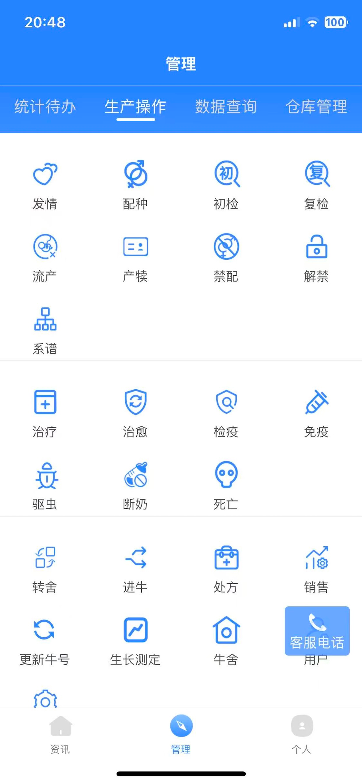 牛人通