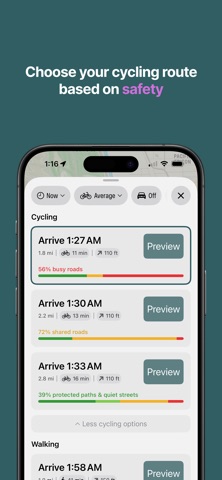 Modemix – Bike & Train screenshot