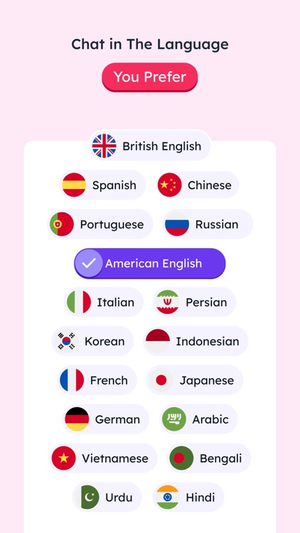 SpeakRise: Learn Language screenshot-8