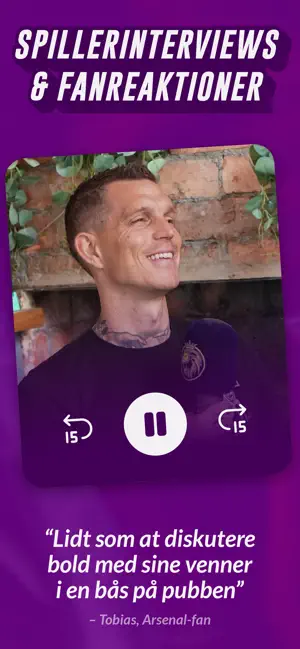 PL Showet - om Premier League screenshot 2