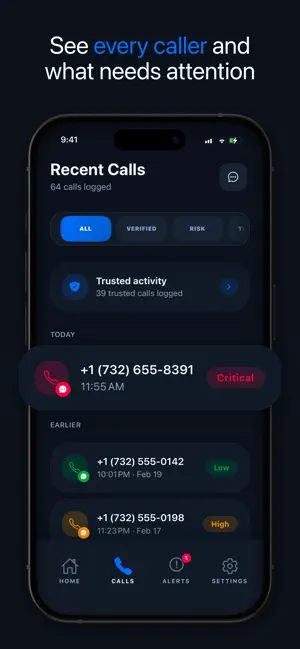 Verity Protect screenshot 3