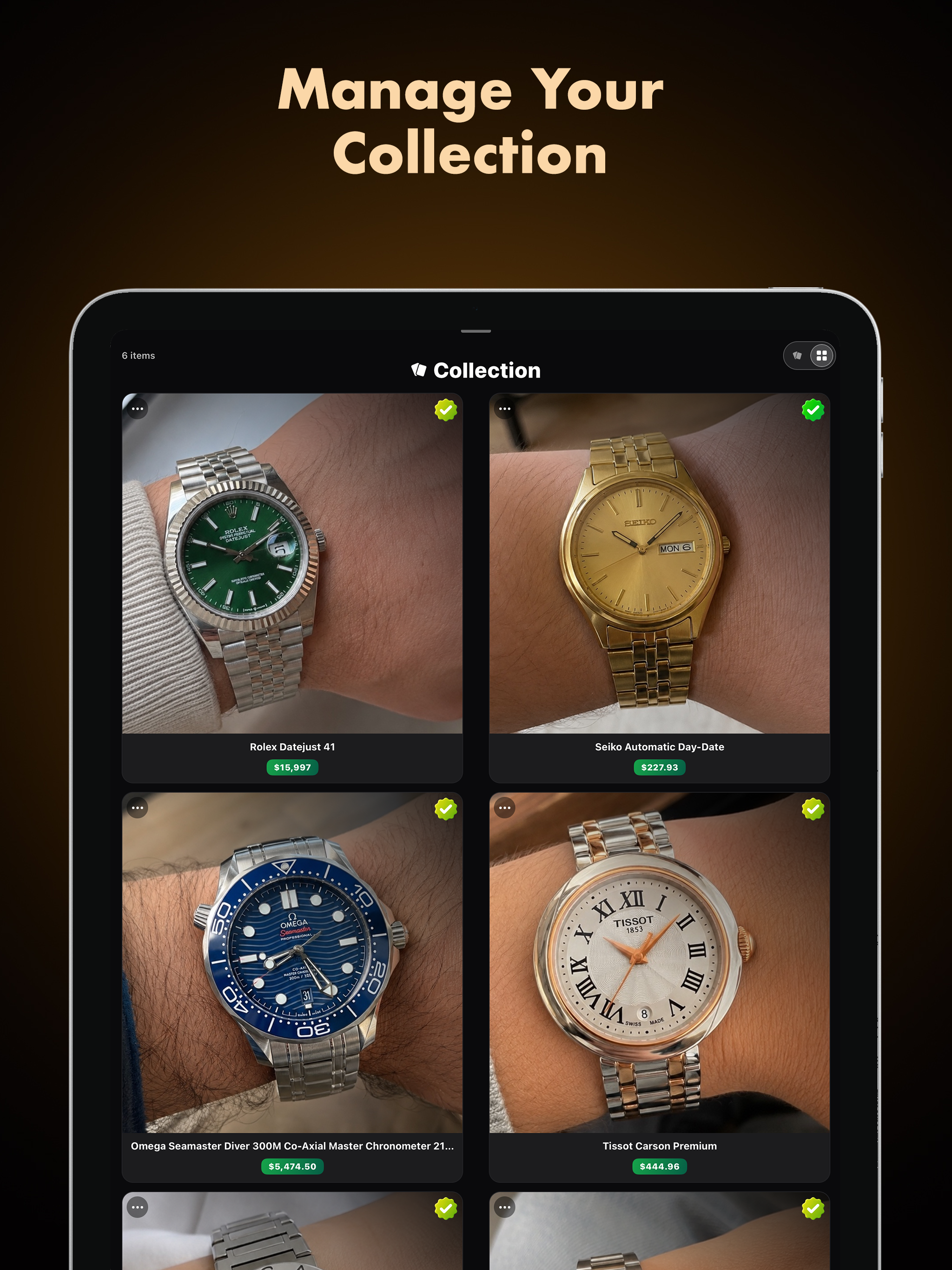 Watch Identifier Pro screenshot 7