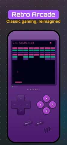 PixelBoy: Retro Games Screenshot 1 of 8