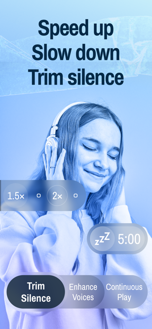 Castro: Podcast App & Player Screenshot