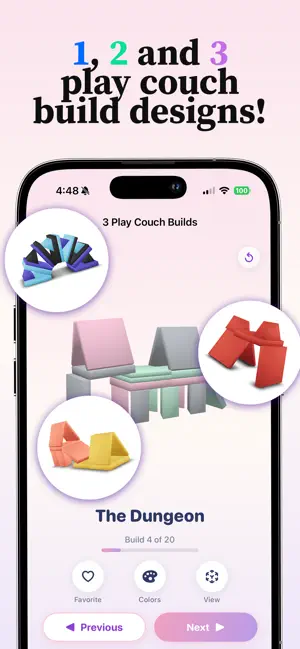 Play Couch Club screenshot 2