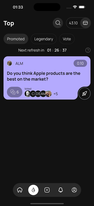 Referendum Screenshot 4 of 9
