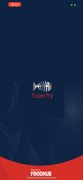 Superfry. Screenshot 1 of 4