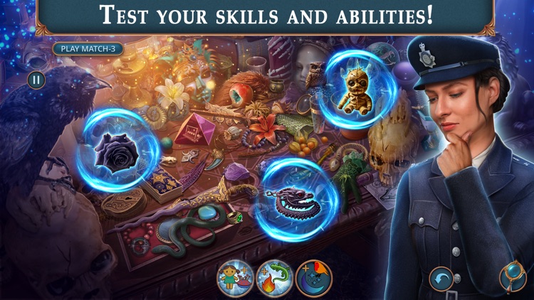 Criminal Archives 3: Pages F2P