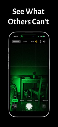 Loomen: Night Vision Camera screenshot