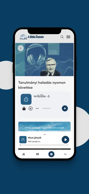 TTB Magyar: Bibliatanulmány screenshot 2