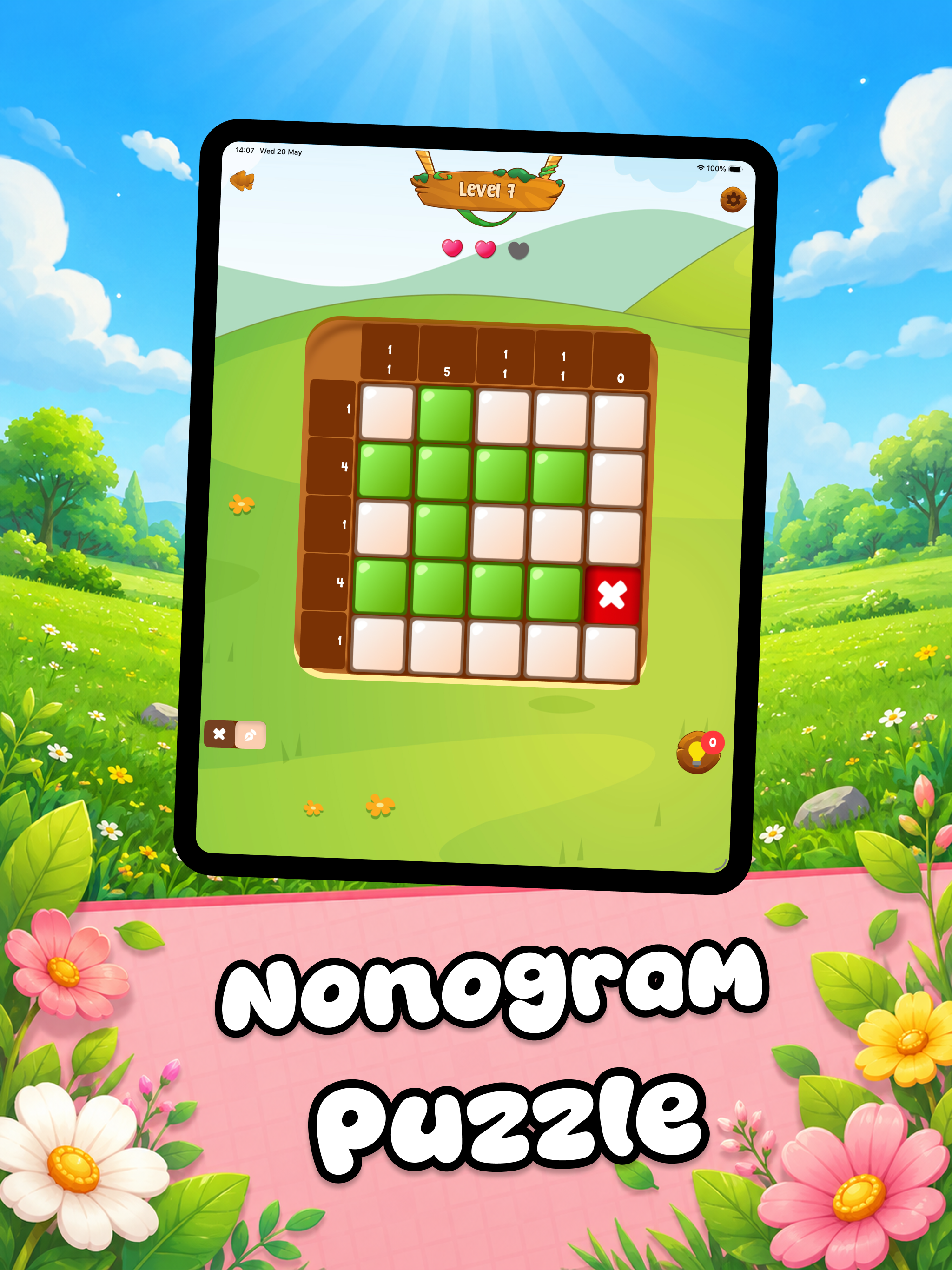 DogDoku: Brain Puzzle