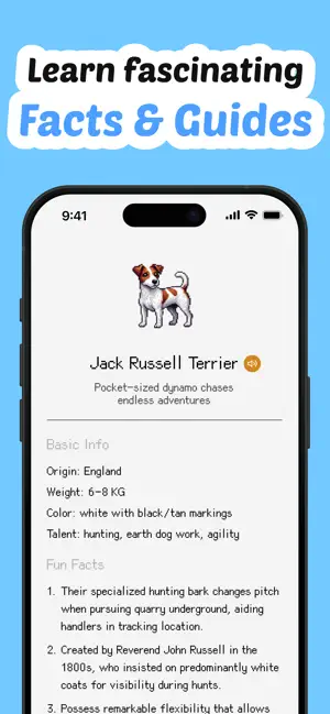 Dogmon - Dog Breed Identifier screenshot 3