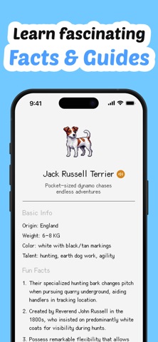 Dogmon - Dog Breed Identifier Screenshot 3 of 5