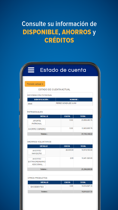 Screenshot #2 pour ASOBANCOSTA